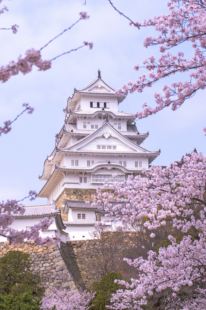 Замок Белой цапли