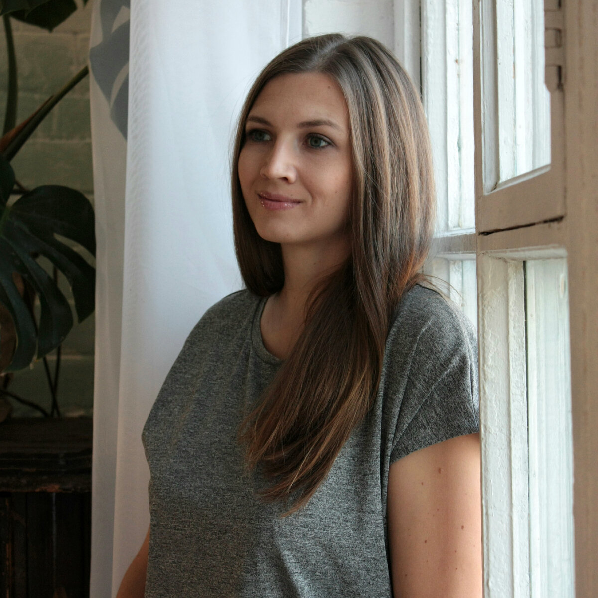 Это я - Ирина Токмакова