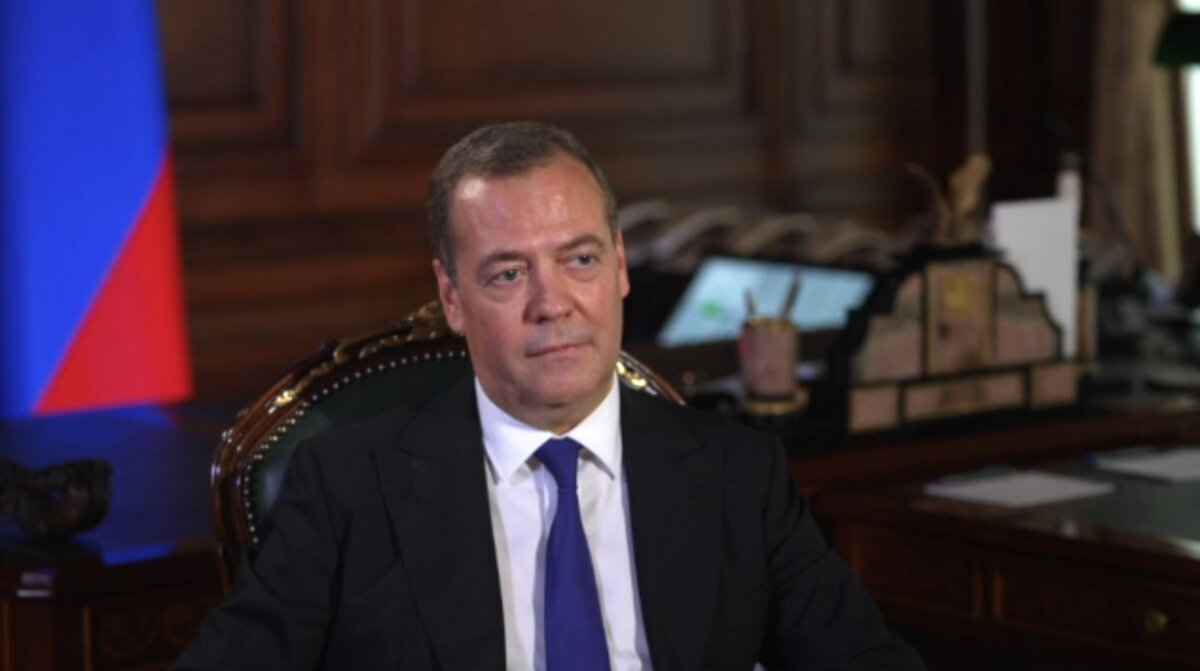 Дмитрий Медведев о наступлении Апокалипсиса