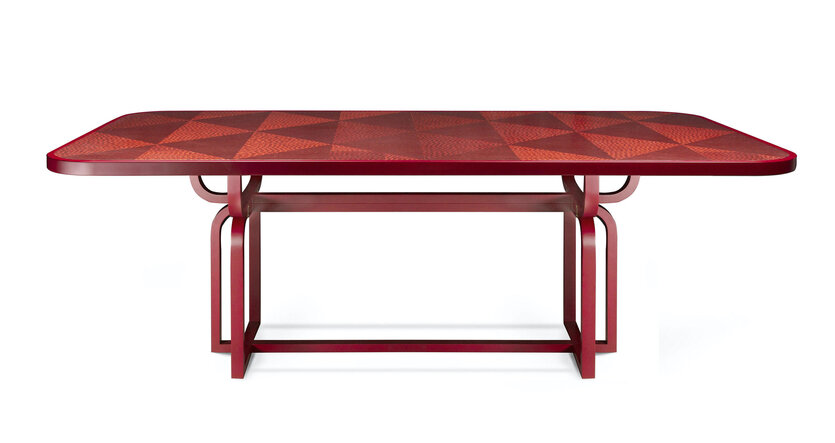Обеденный стол Caryllon, Gebrüder Thonet Vienna