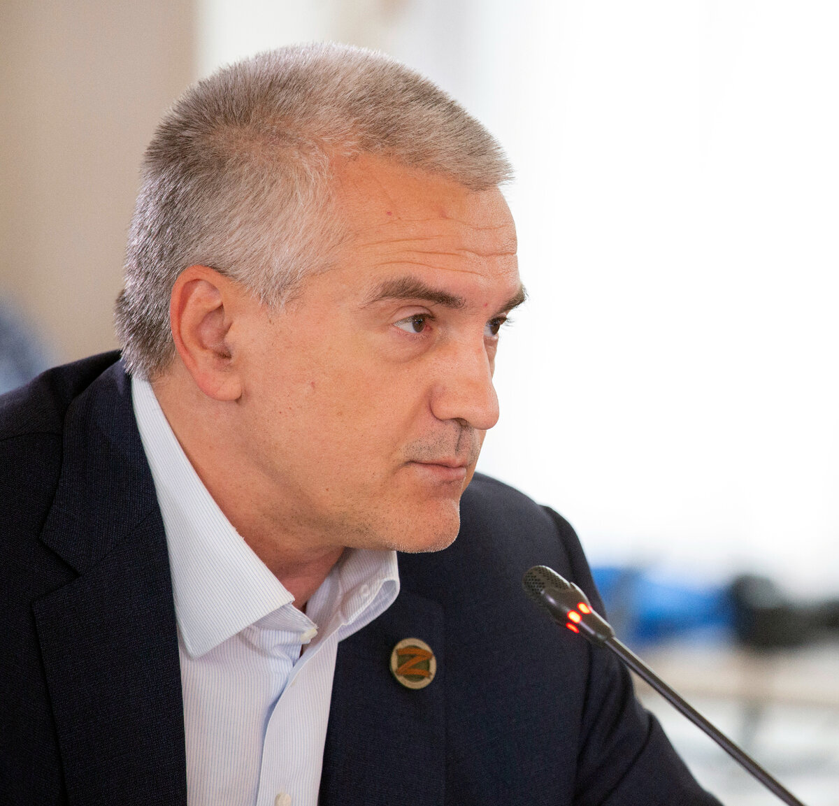 Сергей Аксёнов