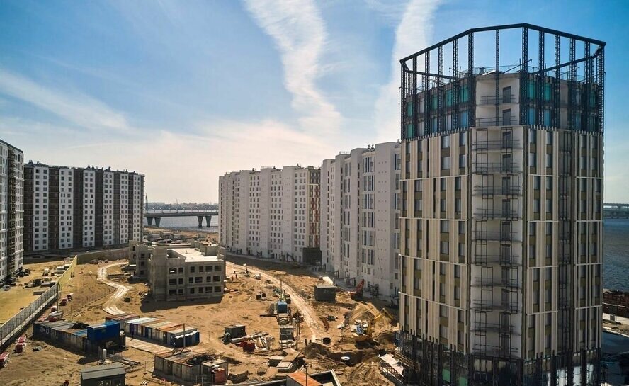 Фото: Пресс-служба «Группы ЛСР»