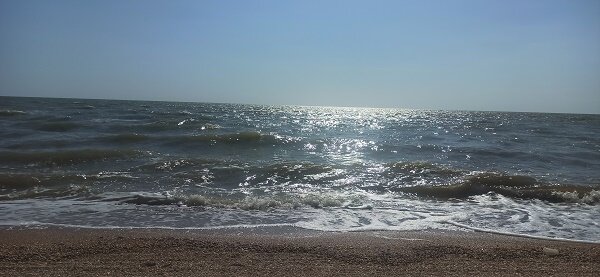 Азовское море