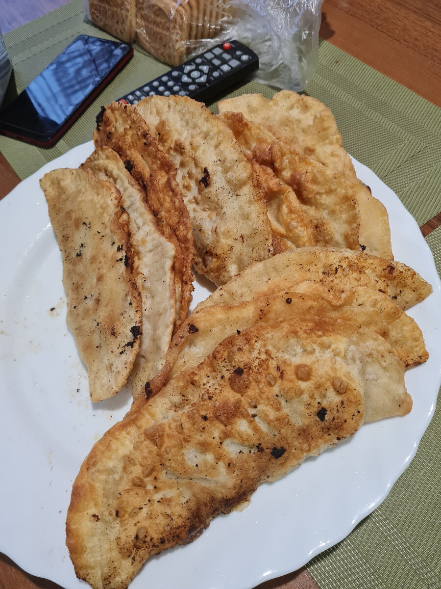 Те самые чебуреки 