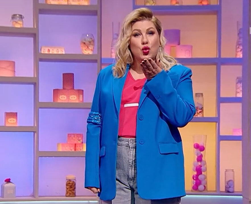 Школьник из Тверской области Захар Власов приготовит торт для Евы Польны в самом сладком шоу страны