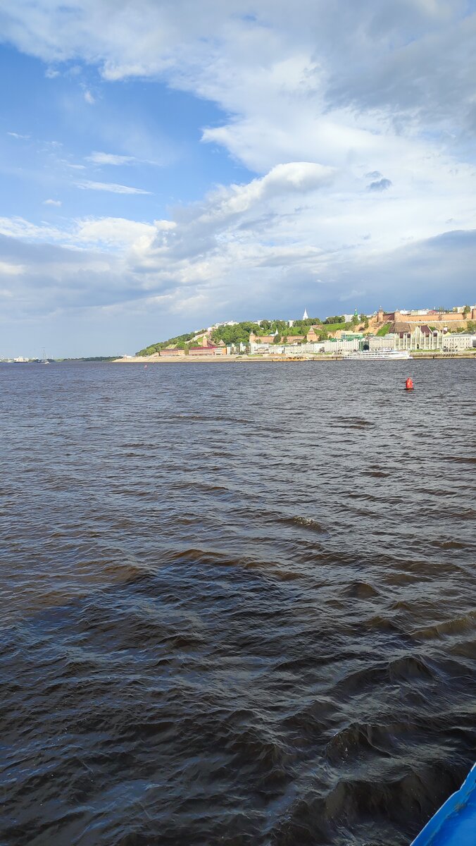 Вид со Стрелки