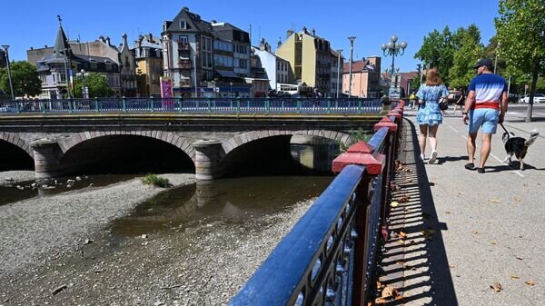   © AFP 2022 / Sebastien Bozon