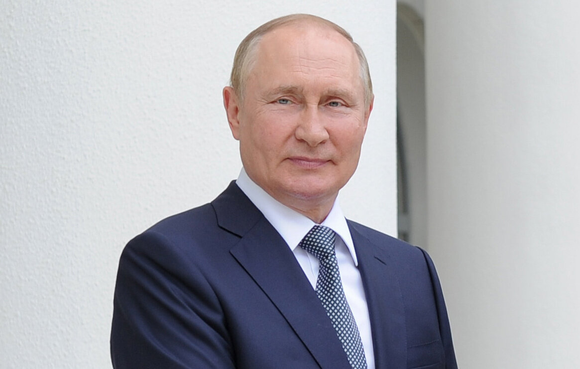 Никита Орлов/пресс-служба президента РФ/ТАСС