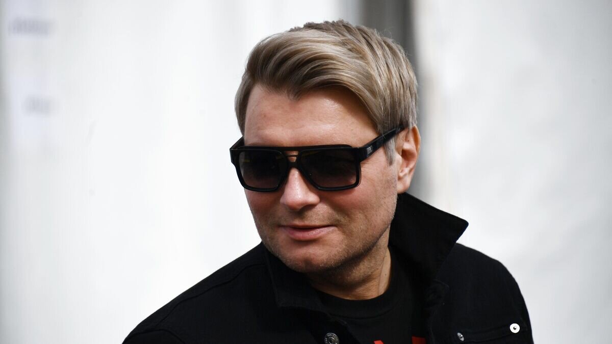    Певец Николай Басков© РИА Новости / Евгений Одиноков