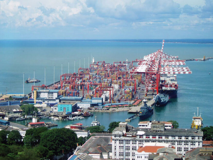 Colombo trader vessel. Порт Коломбо Шри-Ланка. Порт Коломбо. Порт города Коломбо. Порт в Шри Ланке