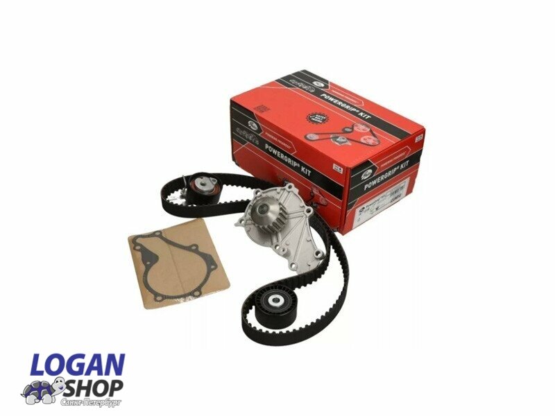 Ремень ГРМ для Рено Логан: как часто его менять и чем грозит обрыв ...