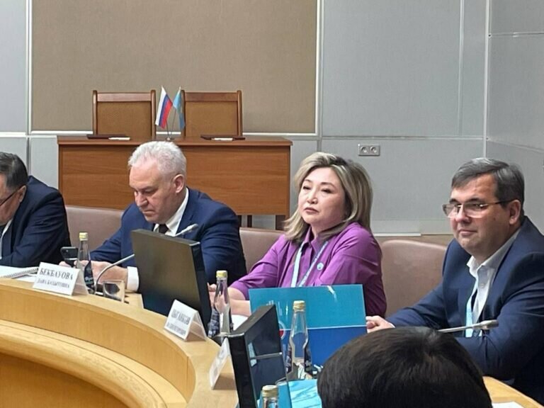    В Оренбурге предложили провести Российско-Казахстанский форум женского предпринимательства Белов Михаил Александрович