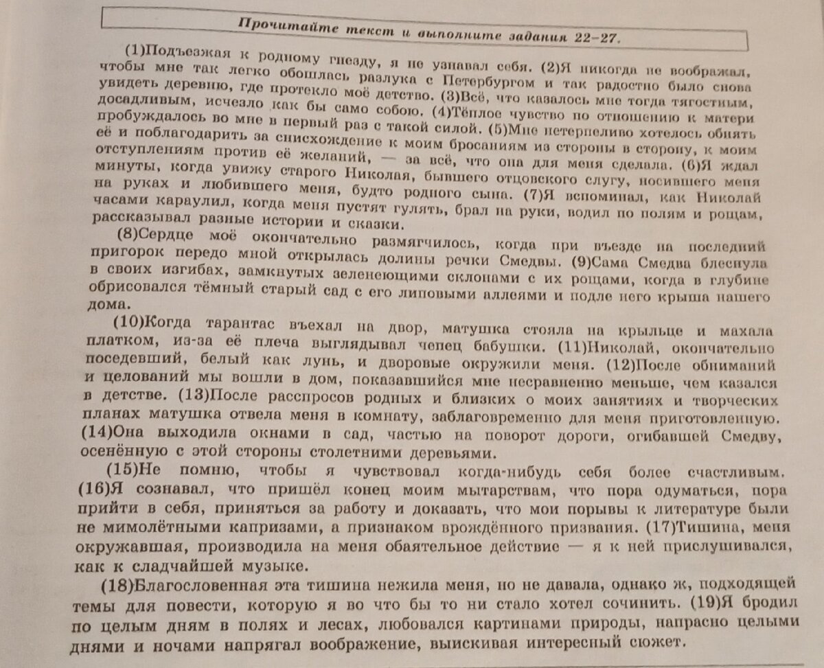 ЕГЭ по русскому языку. Как определить проблему в сочинении? | Русский - это  просто! | Дзен