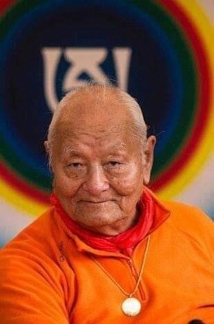 Чогьял Намкай Норбу Ринпоче 