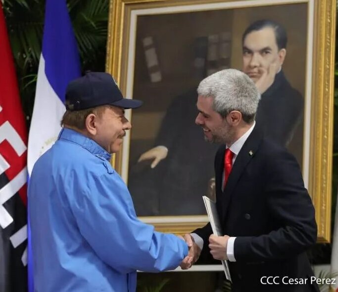 © Foto / CCC Cesar Perez