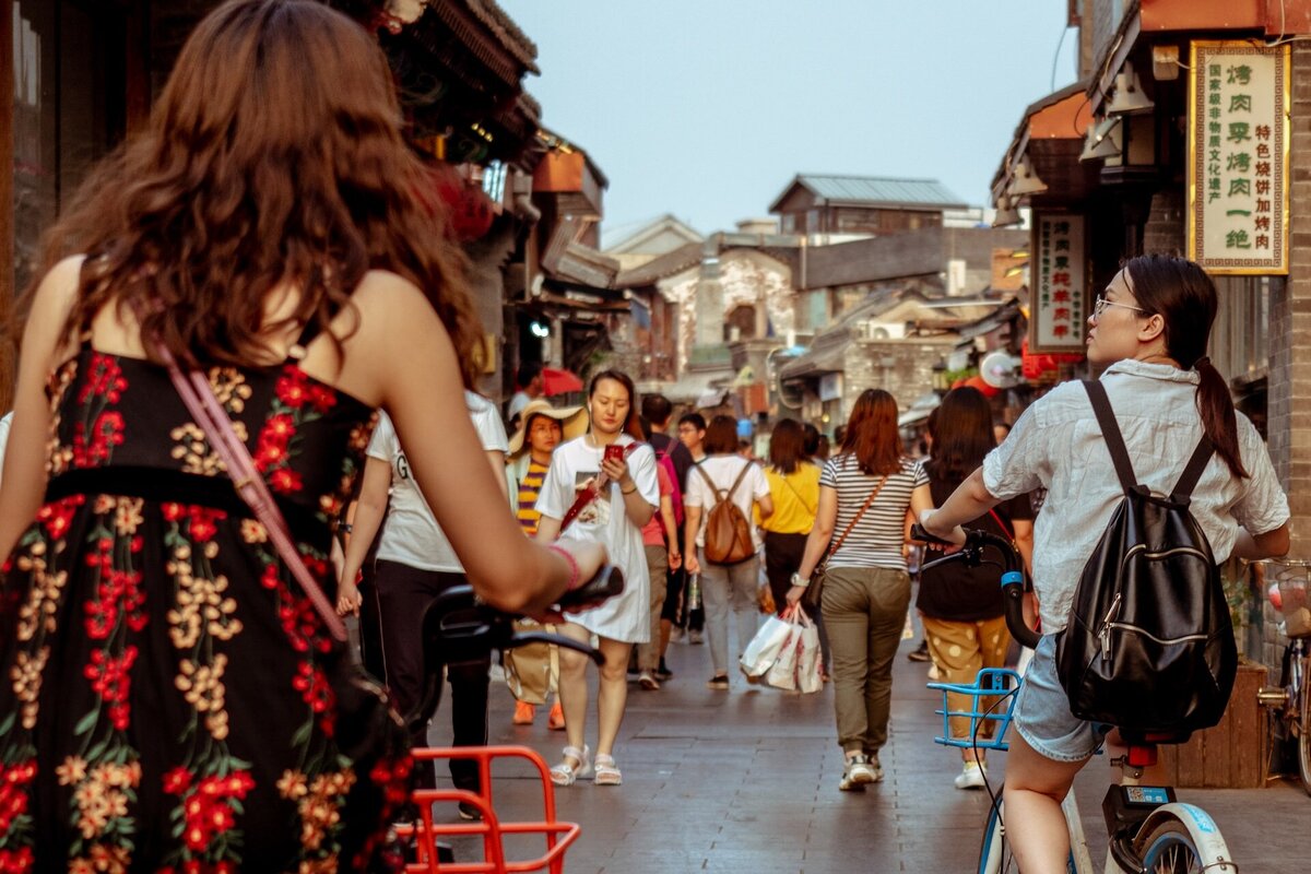     В Китае при расставании с девушкой нужно платить налог? Есть разные условия