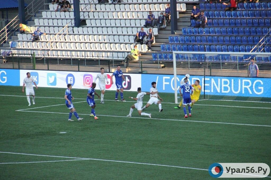    Румынский клуб «Униря Деж» отказался от матча с ФК «Оренбург» на сборах