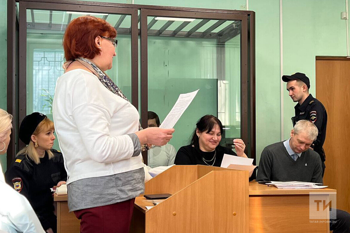 ​По словам Татьяны Обижествит, за долгие годы под крылом иеговистов* она ни разу не совершила ничего такого, что могло преследоваться законом. Фото: © Елена Саляхова / «Татар-информ»