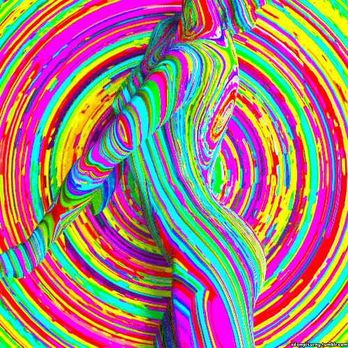 Так выглядит на улице девушка в глазах авторов Рик и Морти 