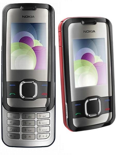Nokia 7610 Supernova