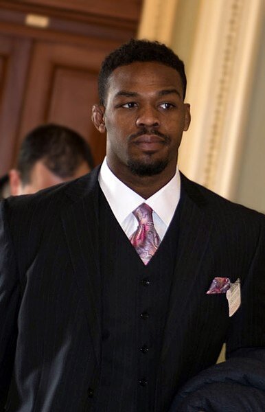 Jon The Bones Jones