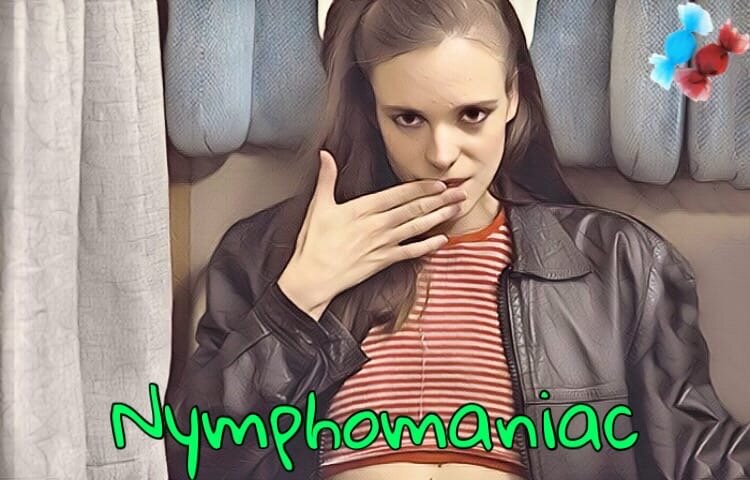 Кадры из фильма "Нимфоманка"