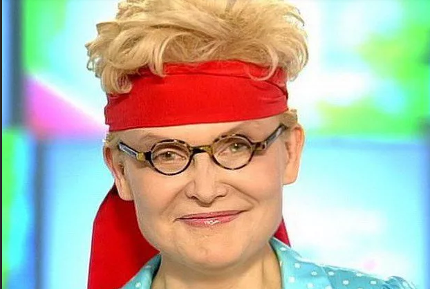Елена Малышева всегда удивляет своими идеями, костюмами и темами