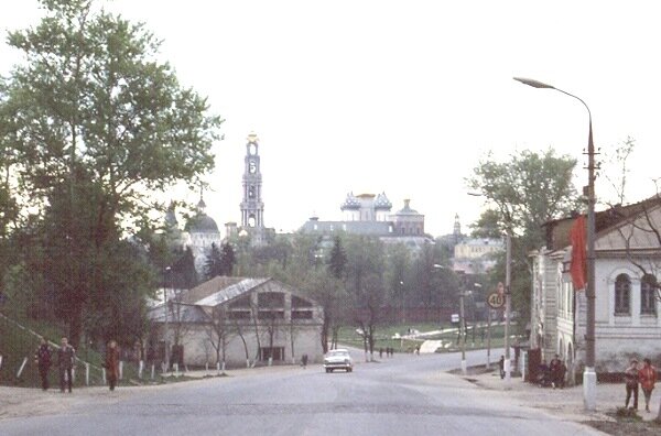 Храмы, монастыри и не только...