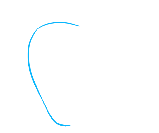 шаг 1 Просто повторяйте и у вас получится клубника