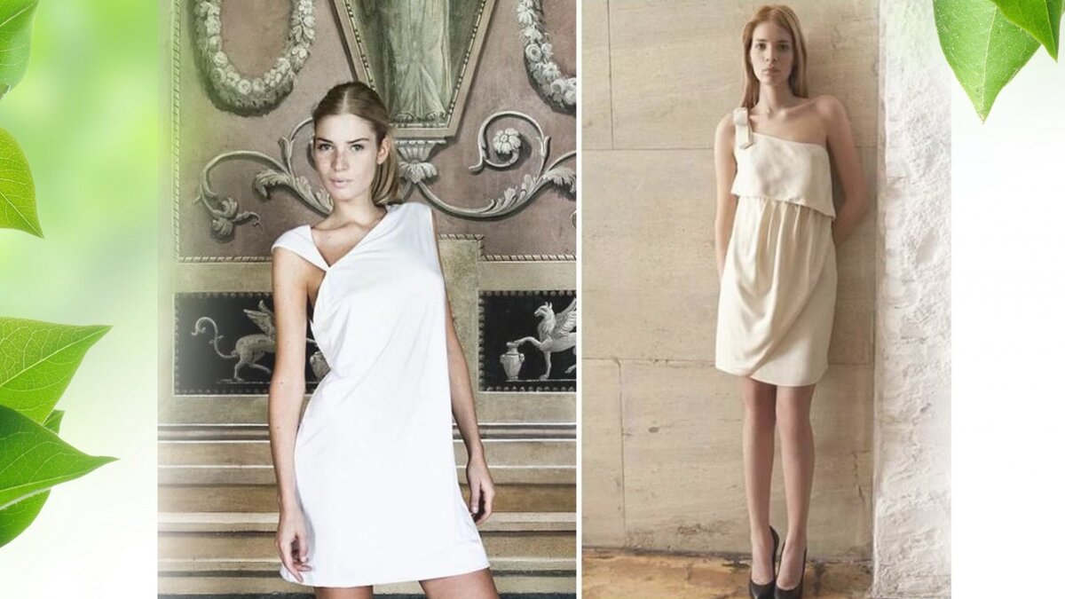 Натуральные ткани для одежды это одна из составляющих экожизни