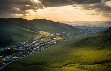 Вокруг Улан-Батора