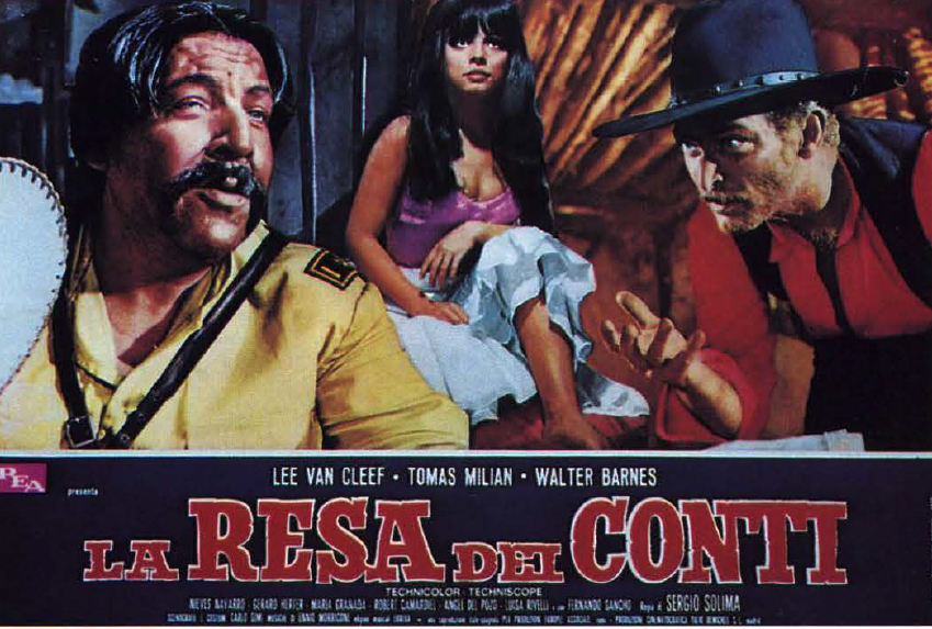 “Большая перестрелка” (La Resa dei Conti, 1966)