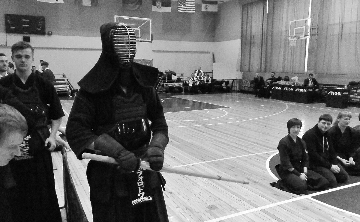 В. Огородников