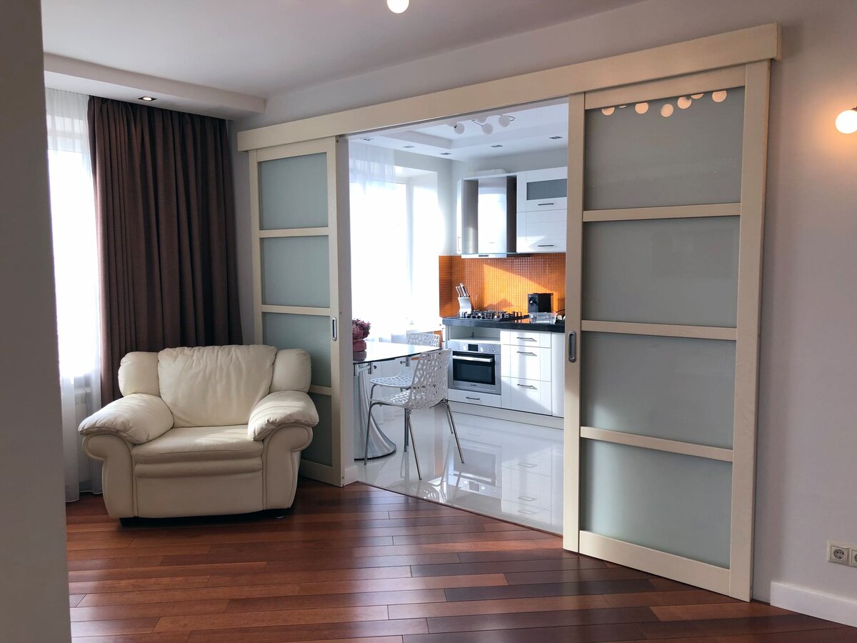 Ремонт квартиры-студии  