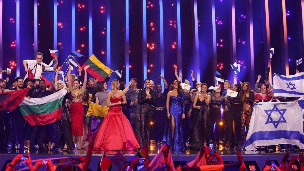 Первый полуфинал конкурса «Евровидение 2018», EBU
