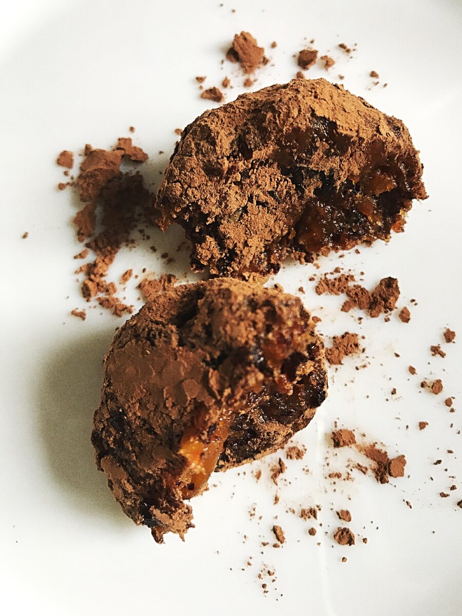 Шоколадные-шоколадные