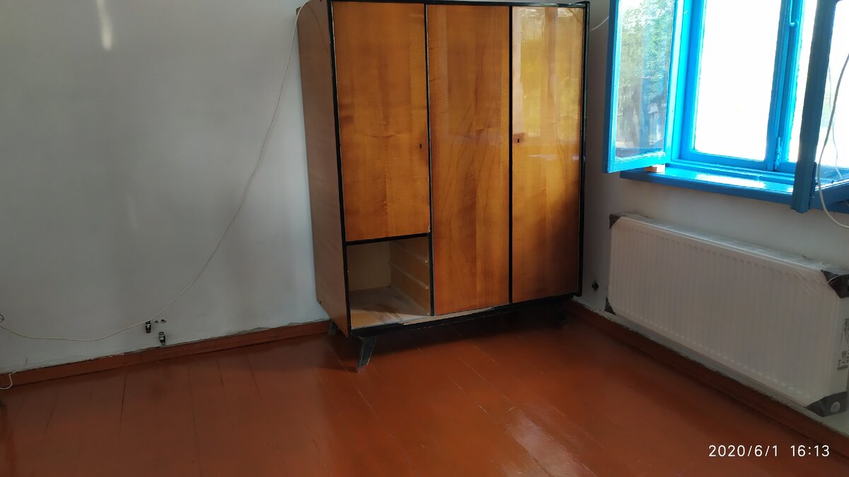 Комната Василисы