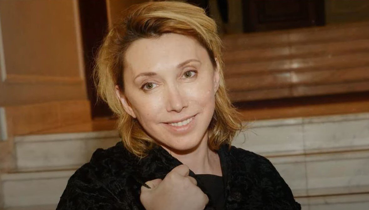 Елена Воробей  фото взято с https://www.youtube.com/