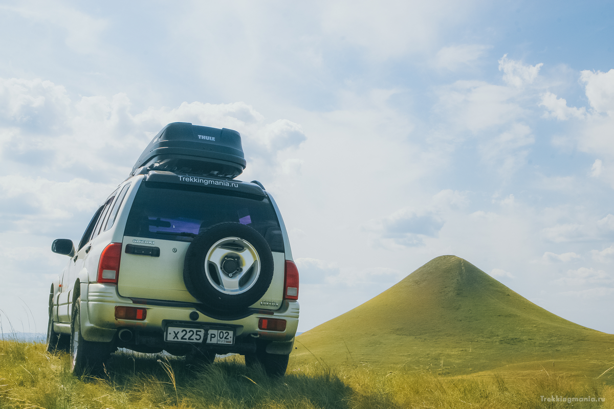 Trekkingmania.ru