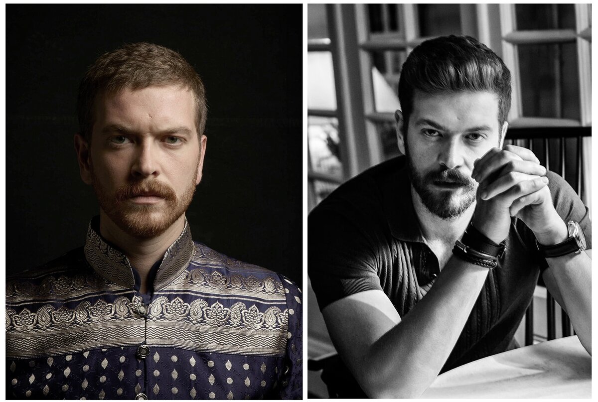 Энгин Озтюрк (Шехзаде Селим) "Великолепный век"