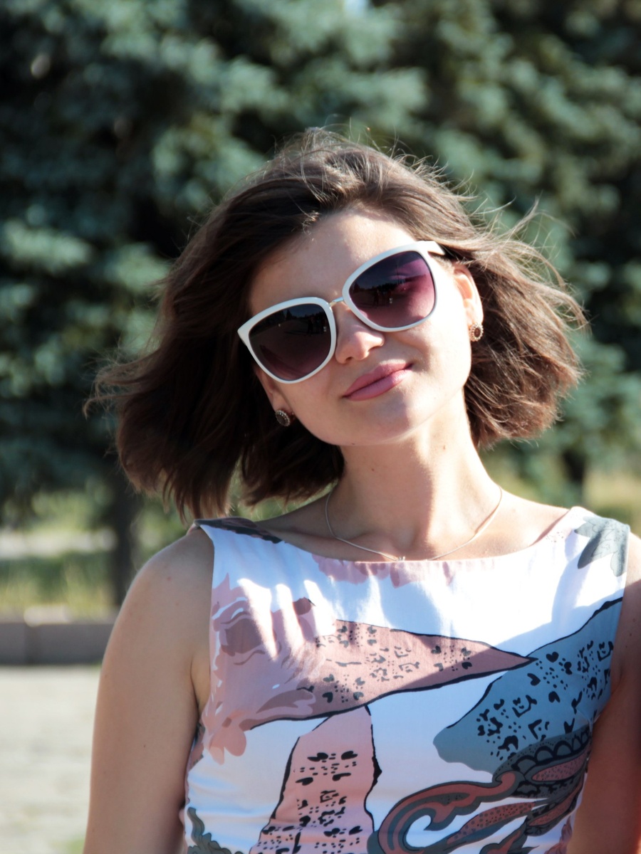 Такая девочка хотела воспитывать двух девочек