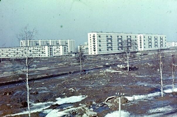 Гражданка г. Гражданский проспект 1970. Проспект Луначарского 1970. Деревня гражданка Петербург. Гражданский проспект 1980 году.