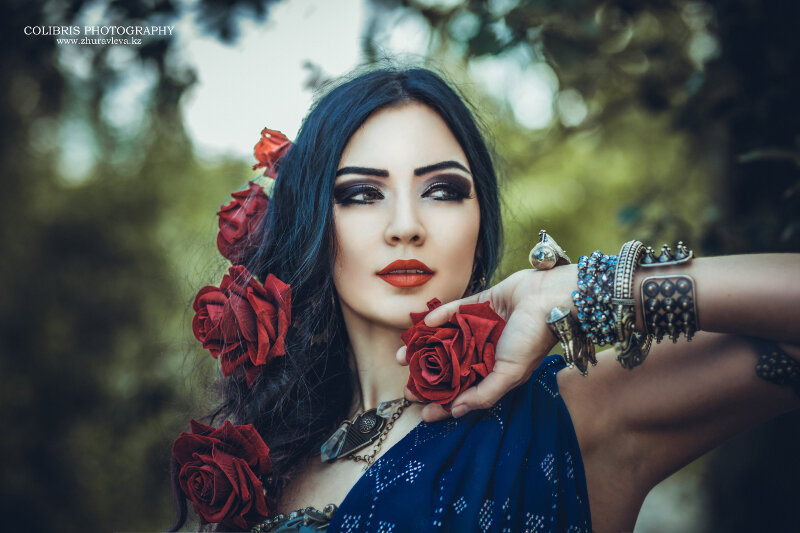 Ольга Меос. Фото - Colibris Photography.
