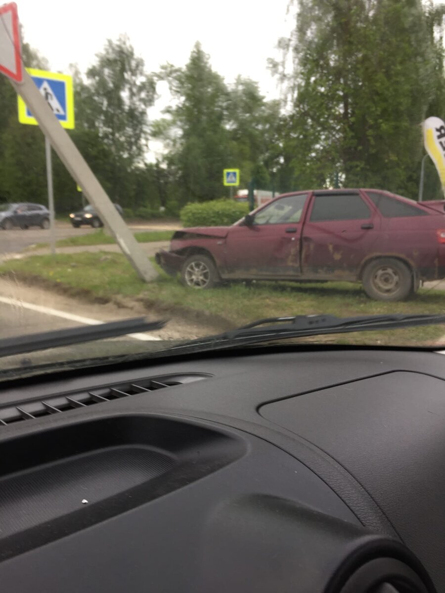 В городе падают столбы не просто так! | Подслушано Вязники | Дзен