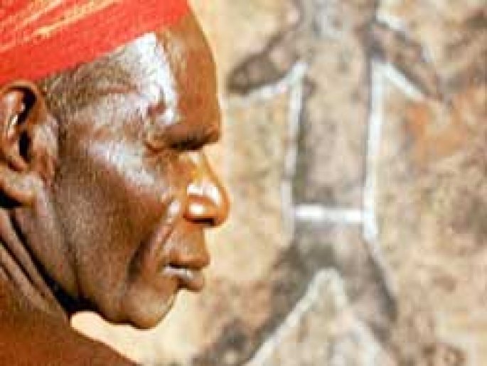 Австралийский абориген