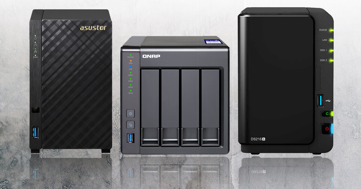 Зачем Synology выпустила SSD для NAS, и что они дают?