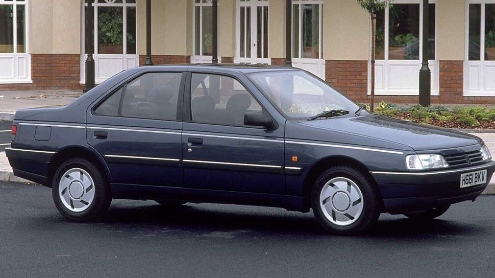  Peugeot 405