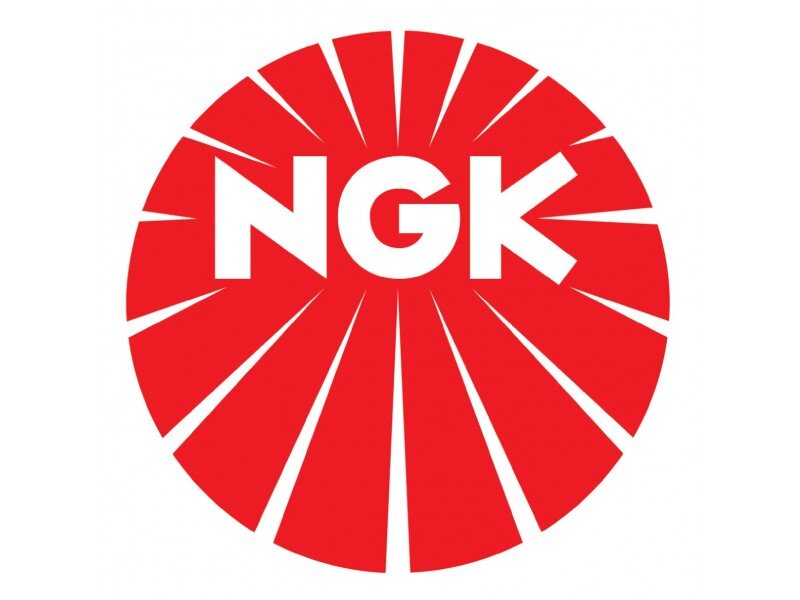 Логотип компании NGK