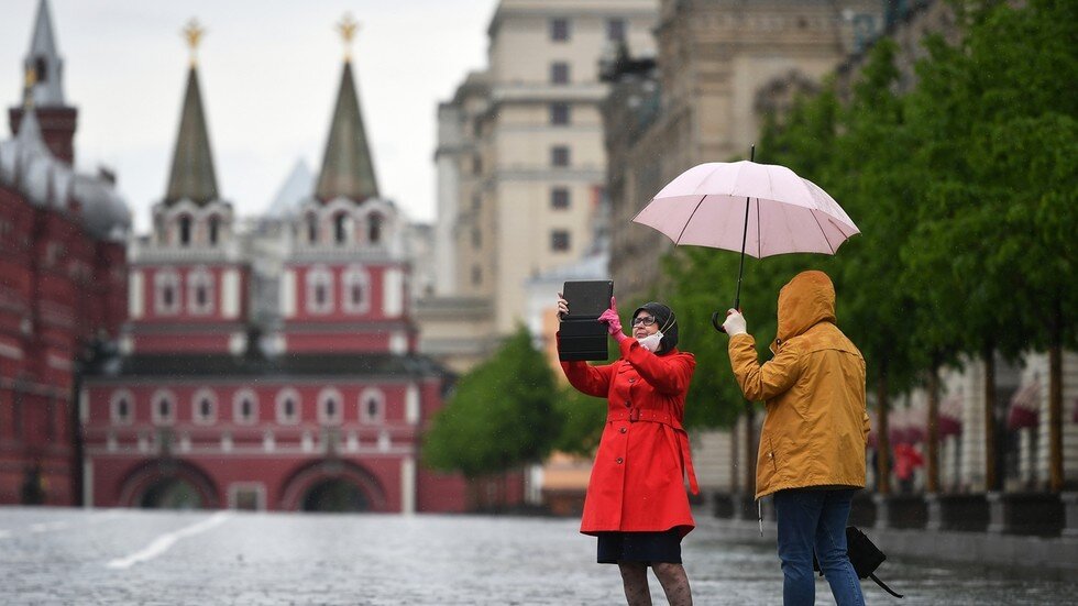 © Спутник / Максим Блинов