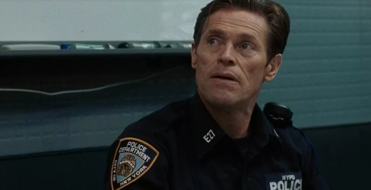 Кадр из фильма "Не пойман - не вор" 